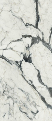 Керамогранит Bijoux Calac Altissimo Glossy 6mm 120x280 универсальный полированный