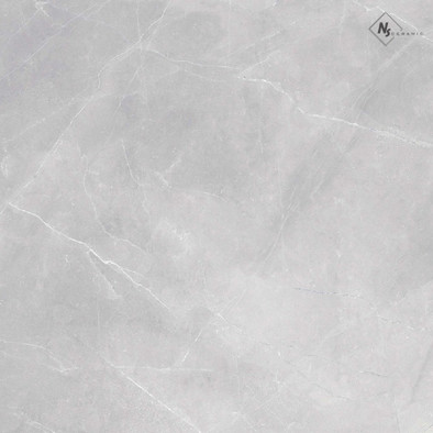 Керамогранит NSC8041 Серый 80х80 NSceramic матовый универсальный
