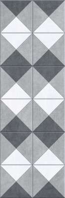 Настенная плитка TWU93ORG27R Origami 300х900х8,5 Almaceramica матовая керамическая