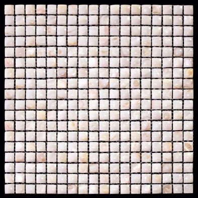 Мозаика SME-01-15 305x305 15x15 ракушка