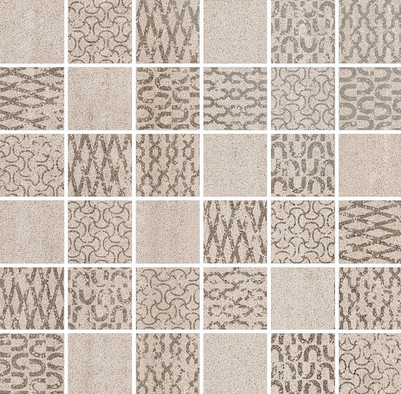 Декор DD201420/MM Про Дабл Бежевый Мозаичный 30x30x0,9 Kerama Marazzi керамогранит матовый фото Декор DD201420/MM Про Дабл Бежевый Мозаичный 30x30x0,9 Kerama Marazzi керамогранит матовый