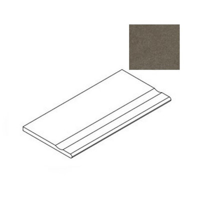 Керамогранит Forte Dei Marmi Rock Alpine Brown Bordo Piscina 30x60 Atlas Concorde матовый бортик для бассейна 620090001253