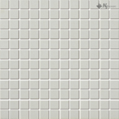Мозаика PA-552 керамика матовая антислип 30х30 см NSmosaic Porcelain Series чип 23х23 мм, серый