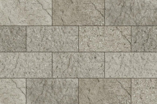 Клинкерная Stone Saltstone Grys 30х14.8 Cerrad матовая настенная плитка