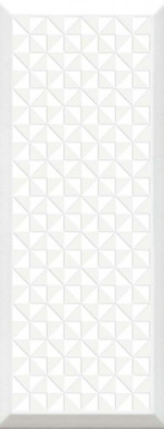 Настенная плитка Kettner Blanco керамическая фото Настенная плитка Kettner Blanco керамическая