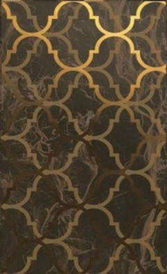Декор S.M. Frappuccino Dark Prestige / S.M. Фраппучино Дарк Престиж керамический фото Декор S.M. Frappuccino Dark Prestige / S.M. Фраппучино Дарк Престиж керамический
