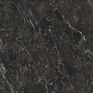 Керамогранит KM6060G0971R Марсель Чёрный матовый обрезной 60х60 Kerama Marazzi универсальная плитка