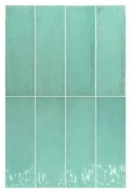Керамогранит Fango Aquamarine Gloss 5x15 Equipe глянцевый настенный 30682 фото Керамогранит Fango Aquamarine Gloss 5x15 Equipe глянцевый настенный 30682