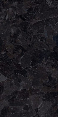 Керамогранит Solo Black 40x80 41ZERO42 матовый универсальный 4100506