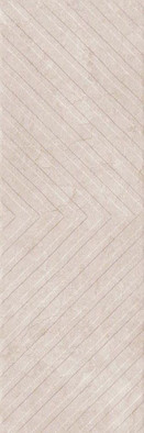 Настенная плитка Citera Crema 25x75 керамическая