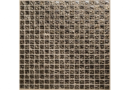 Мозаика Golden Reef 4мм 1.5x1.5 стеклянная 30x30