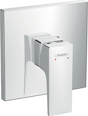 Смеситель Hansgrohe Metropol для душа (внешняя часть)