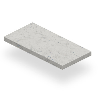 Ступень угловая Charme Extra Carrara Scal.120 Ang.Sx/ левая керамогранит фото Ступень угловая Charme Extra Carrara Scal.120 Ang.Sx/ левая керамогранит