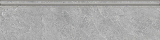 Ступень фронтальная K-2211/SR/st01/300x1200x10 керамогранит структурированная Kerranova Krater