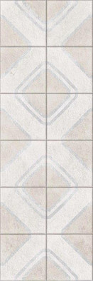 Настенная плитка Romvi Blanco 25x75 керамическая