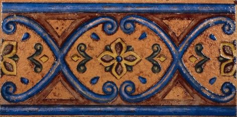 Подступенок Rodamanto Loseta (E-5) 15*31 клинкер