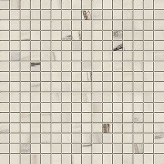 Декор Marvel Dream Bianco Fantastico Mosaic Q 30.5x30.5 керамический фото Декор Marvel Dream Bianco Fantastico Mosaic Q 30.5x30.5 керамический