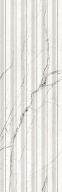Настенная плитка Volterra Arezzo Blanco 31,5x100 Grespania Ceramica S.A. матовая керамическая 70V1311