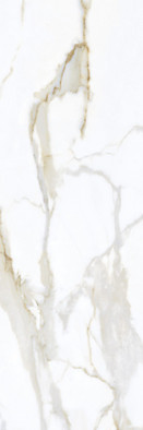 Настенная плитка Calacatta Gold Vecchio Matt 40х120 Keraben Idyllic матовая керамическая 777
