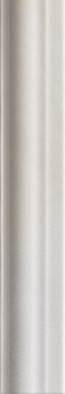 Бордюр Camelia 511 Finishing Pearl White керамический фото Бордюр Camelia 511 Finishing Pearl White керамический
