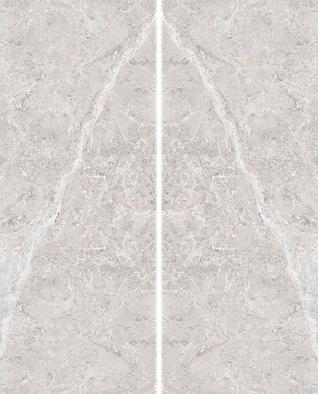 Настенная плитка Elegant Bone Bookmatch 59,6x150(A) Porcelanosa глянцевая керамическая 36631