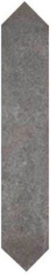 Керамогранит Chateau Crayon Graphite (111378) 4х22,6 Wow матовый универсальный