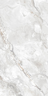 Настенная плитка Eteri Light Grey 30x60 Eurotile Ceramica глянцевая керамическая