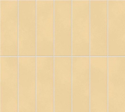 Мозаика Boost Color Sun Mosaico Brick 33x37 керамика Atlas Concorde Italy матовая желтый AP1V