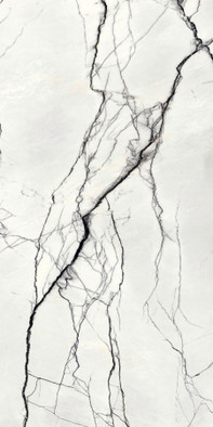 Керамогранит SF.BW.BR.GL 3200х1600х6 Arch Skin Stone Calacatta полированный универсальный