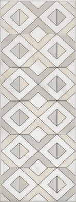 Декор OS/A19/15135 Сибелес 15x40 Kerama Marazzi глянцевый керамический