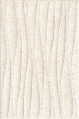 Настенная плитка 8264 Золотой Пляж Светлый Беж структура 20x30 Kerama Marazzi матовая керамическая