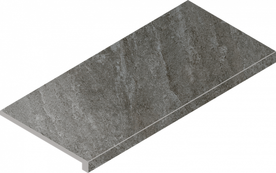 Ступень фронтальная Magma Graphite Scal.60 Grip Front 33x60 керамогранит структурированная Italon 620070002964