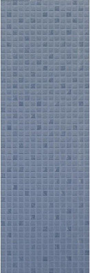 Настенная плитка Kayachi Blue 31,5x100 матовая керамическая