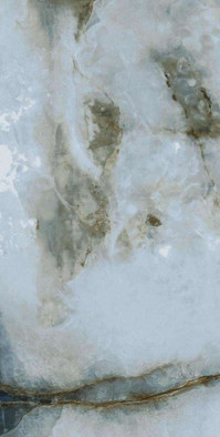 Керамогранит PC208 Jakarta Blue Punch-Carving 60x120 Primavera универсальная плитка 229699