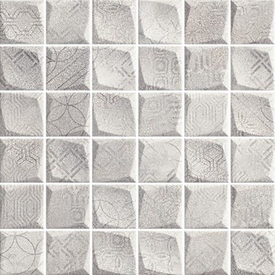 Мозаика Harmony Grys Mix 29,8x29,8 4.8x4.8 керамическая
