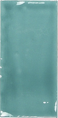 Настенная плитка Memories Acqua 6.5х13 APE Ceramica глянцевая керамическая A036147