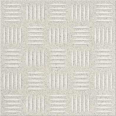 Керамогранит U126A Fluted 30х30 Уральский гранит антискользящий (grip), рельефный (рустикальный) напольная плитка