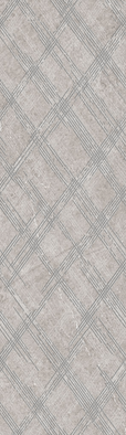 Декор Decor Grey Mate 29х100 Ibero Sunstone матовsq керамический 647
