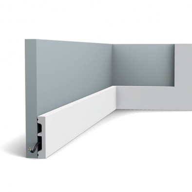 Orac Decor Axxent SX157 плинтус