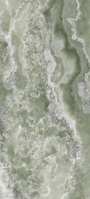 Керамогранит СП1338 Onyx Diamond Emerald Luc Ret 60х120 148051 Tagina полированный универсальная плитка