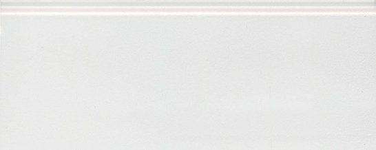 Плинтус FMF022R Флориан Белый матовый обрезной 12х30 Kerama Marazzi керамический фото Плинтус FMF022R Флориан Белый матовый обрезной 12х30 Kerama Marazzi керамический