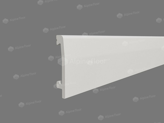 Alpine Floor плинтус TL017003 Виро 80х16х2000 лак hdf