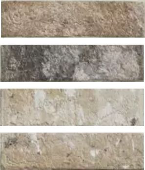 Керамогранит J85877 London Multicolor Brick 6x25 фото Керамогранит J85877 London Multicolor Brick 6x25