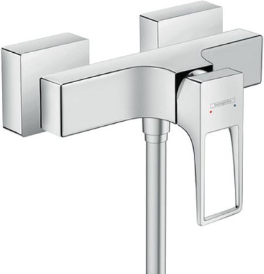 Смеситель Hansgrohe Metropol для душа