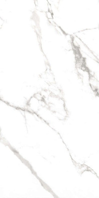 Керамогранит Statuario Plus Silk 9 mm 60х120 Alpas Cera сатинированный универсальная плитка 00-00050089
