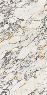 Керамогранит Supreme Treasures Corchia Gold Lux 120х280 Flaviker полированный универсальная плитка 8833