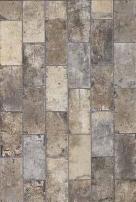 Керамогранит Serenissima and Cir New York Broadway 10x20, , матовый