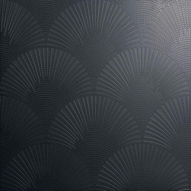 Декор Pavone Nero Matt Su Nero Matt 60x60 Petracer`s Swing керамогранит глазурованный, матовый S PAVONE 20-20