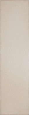 Керамогранит Beige Gobi 9.2x36.8 универсальный глазурованный, матовый