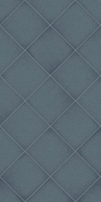 Настенная плитка Adele Sapphire WT9ADE23 24.9x50 глянцевая керамическая